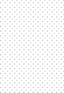 Geometrik şablon arkaplanı olan moda tasarımı..