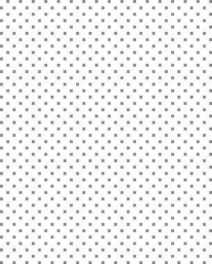 Geometrik şablon arkaplanı olan moda tasarımı..