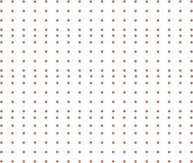 Geometrik şablon arkaplanı olan moda tasarımı..