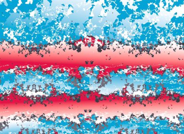 grunge geometrik desen arkaplan dokusu..