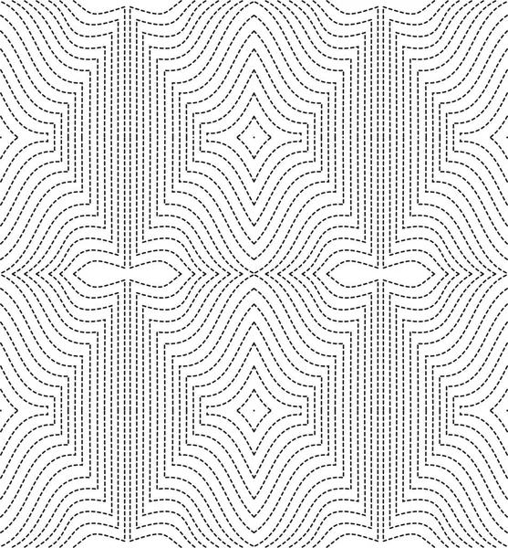 Grunge Geometryczny Wzór Tekstury Tła — Zdjęcie stockowe