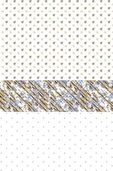 Hintergrund Ornament Muster Textiles Ornament — Stockfoto