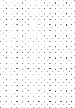 Küçük bir desen. Soyut polka nokta arkaplanı