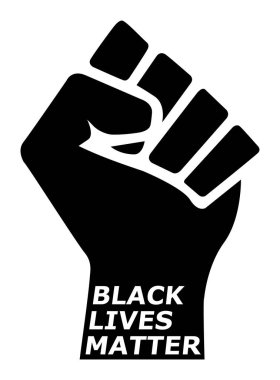 Siyahi Yaşamlar Gururlu Yumruk, Siyahi Tarih Onur Sembolü, Önyargı ve Ayrımcılık Eylemciliği Afro-Amerikan, Renkli, Güç, Adalet, Grafik Tasarım Halkı.