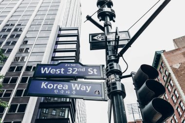 New York sokakları. Manhattan sokak manzarasının ayrıntıları. New York 'un yüksek binaları ve gökdelenleri. Manhattan sokakları. Endüstriyel şehir detayları. New York 'un boş sokakları. New York 'un eski kahverengi binaları. 