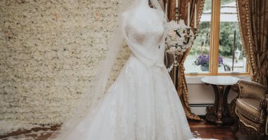 Wedding ceremony. Holiday concept 