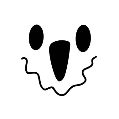 Noel Kardan Adam Basitlik Çizimi