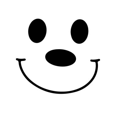 Noel Kardan Adam Basitlik Çizimi