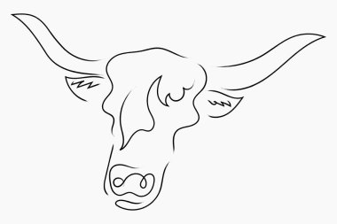 2021 'de Çin' de ineğin yeni yılı, kırmızı ve altın çizgili sanat karakteri, arka planda zanaat stili olan basit Asya unsurları. (Çince çeviri: Mutlu Çin Yeni Yılı 2021, inek yılı)