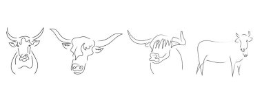 2021 'de Çin' de ineğin yeni yılı, kırmızı ve altın çizgili sanat karakteri, arka planda zanaat stili olan basit Asya unsurları. (Çince çeviri: Mutlu Çin Yeni Yılı 2021, inek yılı)