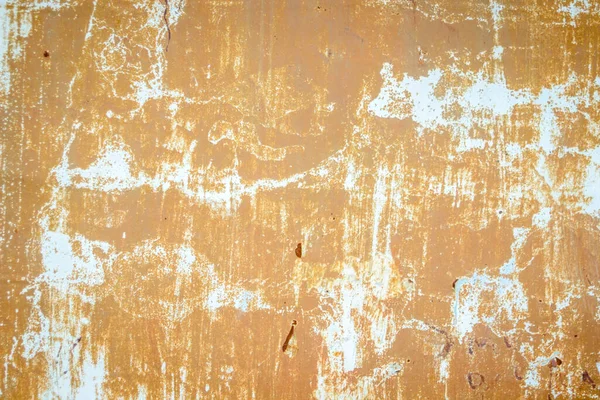 Textura Metal Enferrujado Rusty Metal Fundo — Fotografia de Stock