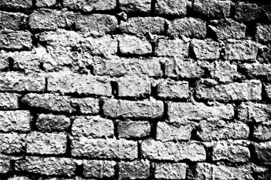 Bir tuğla duvarın arkaplan dokusu