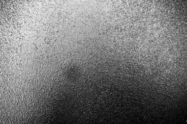 Çizik ve çatlaklarla metal doku