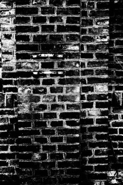 Bir tuğla duvarın arkaplan dokusu