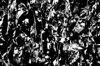 Askeri kamuflaj ağları.