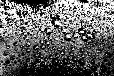 Soyut arkaplan. Monokrom dokusu. Siyah ve beyaz desenli arkaplan. 