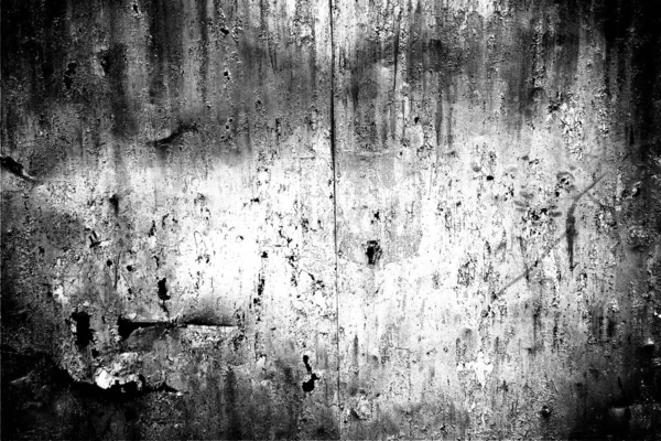 Texture Métallique Avec Rayures Fissures — Photo