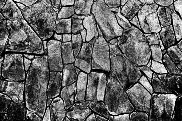 Tło Stacked Stone Wall — Zdjęcie stockowe