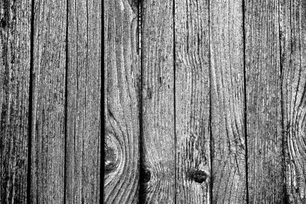 Wall Texture Background Peeling Old Paint Old Plank Wooden Wall — Stock Photo, Image