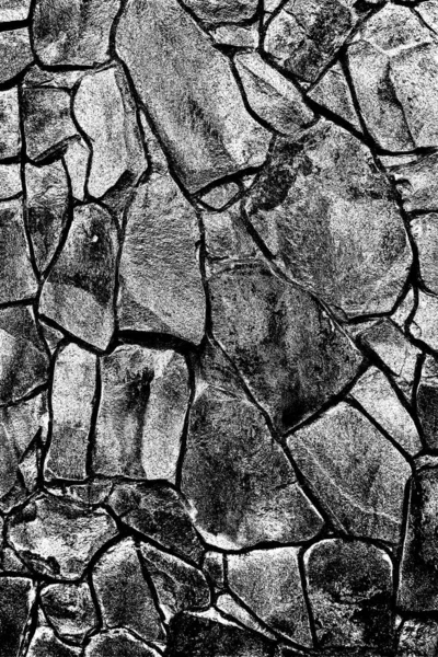 Background Stacked Stone Wall — Stock Photo, Image