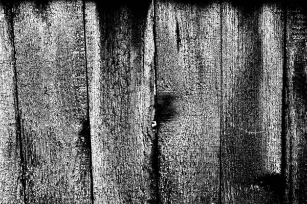 Old Plank Wooden Wall Background Texture Old Wood Weathered Piece — Stock Photo, Image