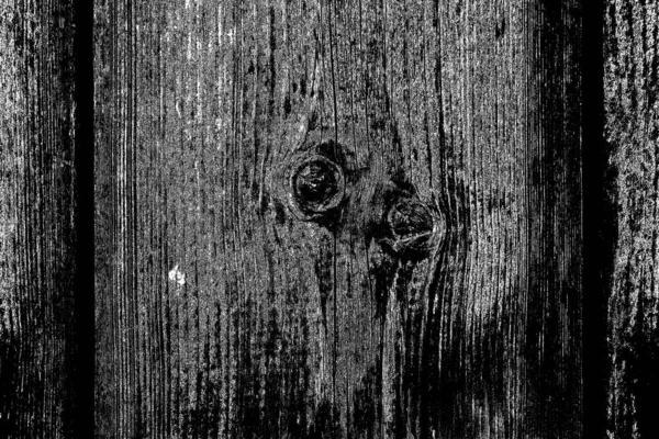 Old Plank Wooden Wall Background Texture Old Wood Weathered Piece — Stock Photo, Image