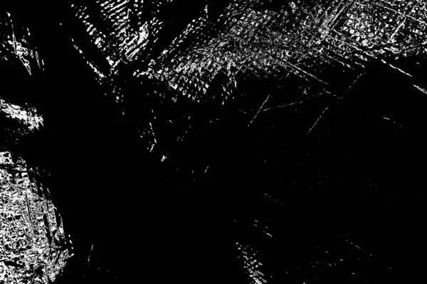 Fondo Abstracto Textura Monocromática Fondo Texturizado Blanco Negro — Foto de Stock