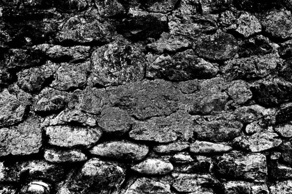 Предпосылки Контекст Stacked Stone Wall — стоковое фото