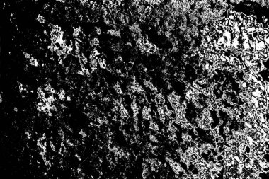 Yanmış hamur dokusu arkaplanı