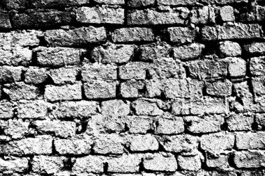 Bir tuğla duvarın arkaplan dokusu