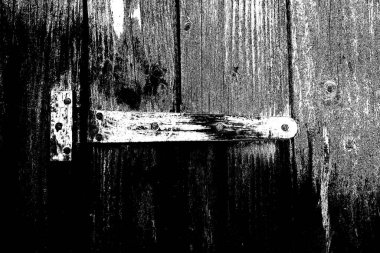 Eski tahta ahşap duvar arka planı. Eski ahşap dokusu. Yıpranmış odun parçası..