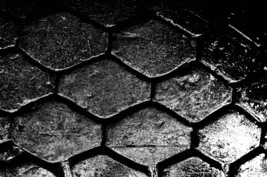 Boyalı araba lastiği yakın çekim dokusu arka planı