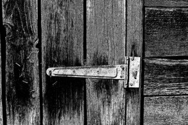 Soyut arkaplan. Monokrom dokusu. Siyah ve beyaz desenli arkaplan. 