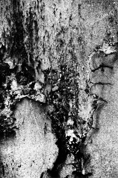 Schillen Verf Roesten Metaal Ruwe Textuur — Stockfoto