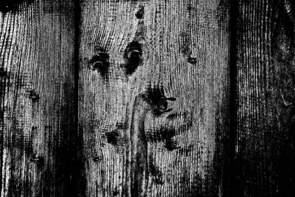 Old Plank Wooden Wall Background Texture Old Wood Weathered Piece — Stock Photo, Image