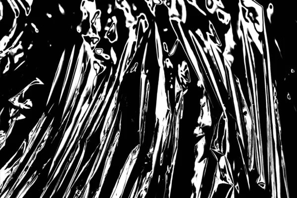 Fondo Abstracto Textura Monocromática Fondo Texturizado Blanco Negro — Foto de Stock