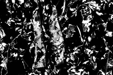 Askeri kamuflaj ağları.