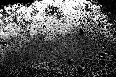 Soyut arkaplan. Monokrom dokusu. Siyah ve beyaz desenli arkaplan. 