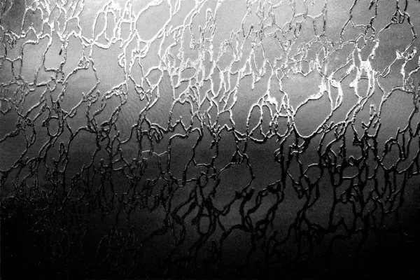 Fundo Abstrato Textura Monocromática Preto Branco Texturizado Fundo — Fotografia de Stock