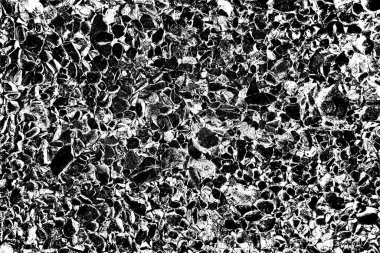 Soyut arkaplan. Monokrom dokusu. Siyah ve beyaz desenli arkaplan. 