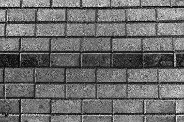 Soyut arkaplan. Monokrom dokusu. Siyah ve beyaz desenli arkaplan. 