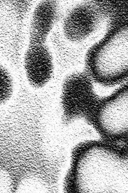 Soyut arkaplan. Monokrom dokusu. Siyah ve beyaz desenli arkaplan. 