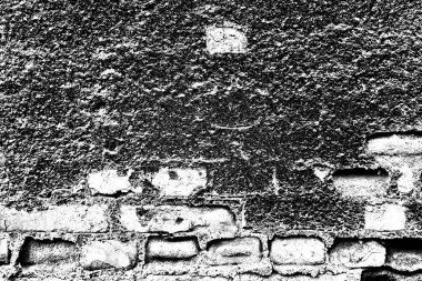 Soyut arkaplan. Monokrom dokusu. Siyah ve beyaz desenli arkaplan. 