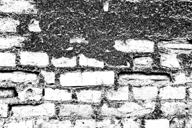 Soyut arkaplan. Monokrom dokusu. Siyah ve beyaz desenli arkaplan. 