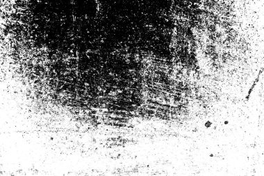 Çizik ve çatlaklarla metal doku