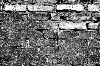 Soyut arkaplan. Monokrom dokusu. Siyah ve beyaz desenli arkaplan. 