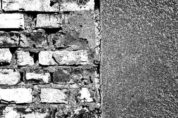 Contexte Abstrait Texture Monochrome Fond Texturé Noir Blanc — Photo