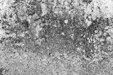 Çizik ve çatlaklarla metal doku