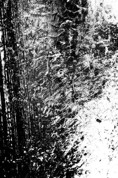 Texture Métallique Avec Rayures Fissures — Photo