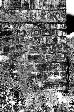 Soyut arkaplan. Monokrom dokusu. Siyah ve beyaz desenli arkaplan. 